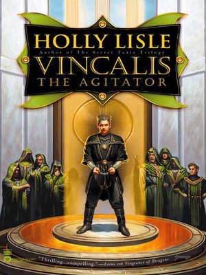 cover image of Vincalis the Agitator